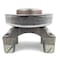 American Axle Yoke, Pinion, Differential, 8.6 In. 10 Bolt-Leaf Spring Rear Axle 26060881 - alternate 5